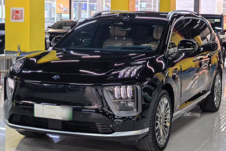 Used Hyptec HL 2025 700 Ultra Six-Seater All-Wheel-Drive LiDAR Version