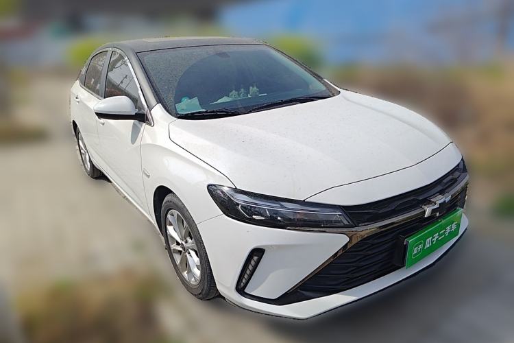 Used Chevrolet Monza 2023 1.5L Dual-Clutch Enjoyment Edition