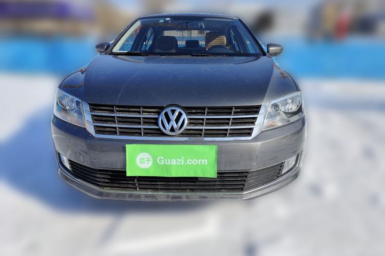 Used Volkswagen Lavida 2013 Restyled Classic 1.6L Automatic Comfort Edition