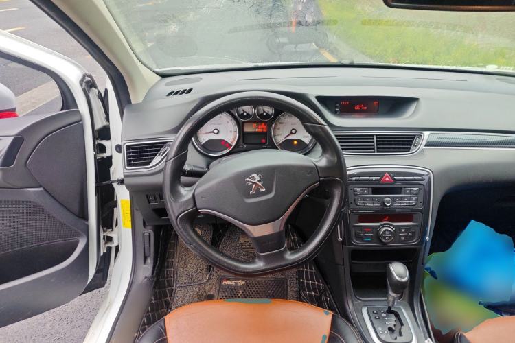 Used Peugeot 308 2014 Enjoyment Edition Classic 1.6L Automatic Fashion Model Steering Wheel