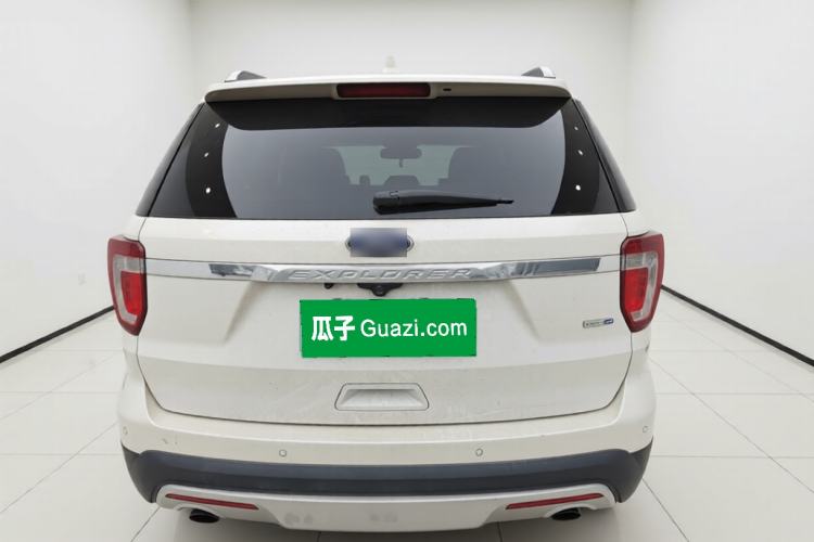 Used Ford Explorer 2017 2.3T Elite Edition