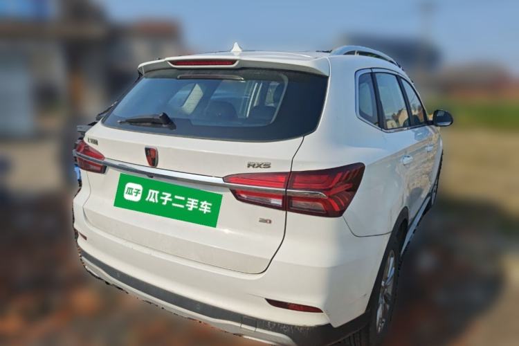 Used Roewe RX5 2018 20T Two-Wheel Drive Manual Flagship Edition