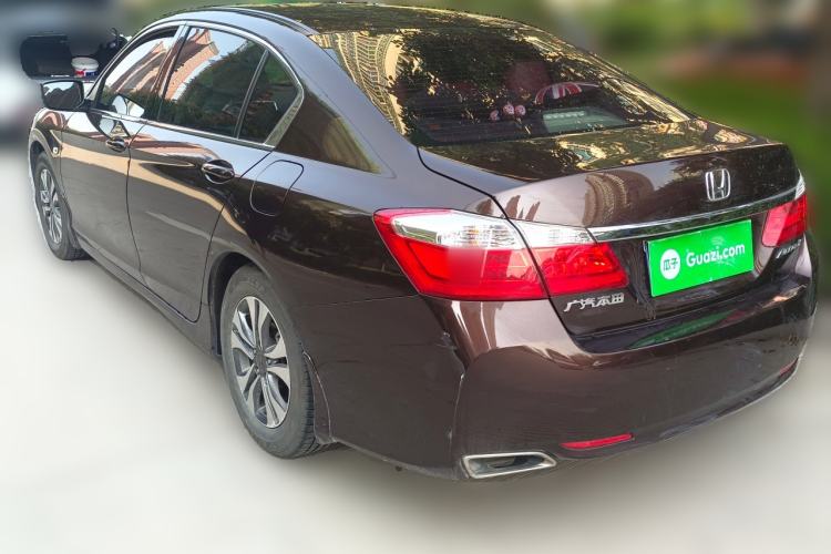 Used Honda Accord 2015 2.0L LX Comfort Edition
