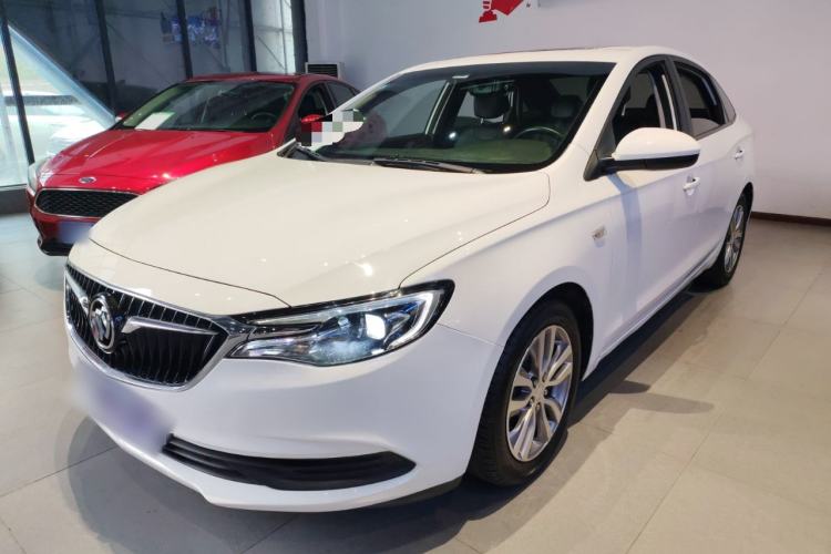 Used Buick GT 2019 18T Automatic Connected Elite Model China VI Standard