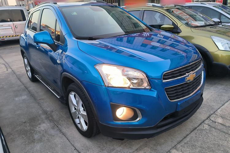 Used Chevrolet Trax 2014 1.4T Automatic Two-Wheel Drive Comfort Version