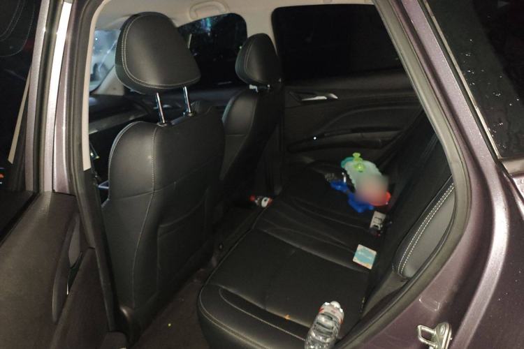 Used NETA V 2022 Chao 400 Lite Left Rear Seat