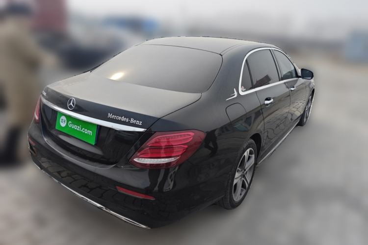 Used Mercedes-Benz E-Class 2018 E 200 L Sport Edition