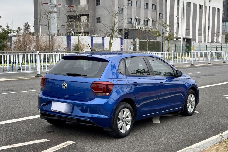 Used Volkswagen Polo 2019 Plus 1.5L Automatic Panoramic Enjoyment Edition