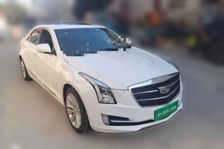 Used Cadillac ATS-L 2017 28T Fashion Edition