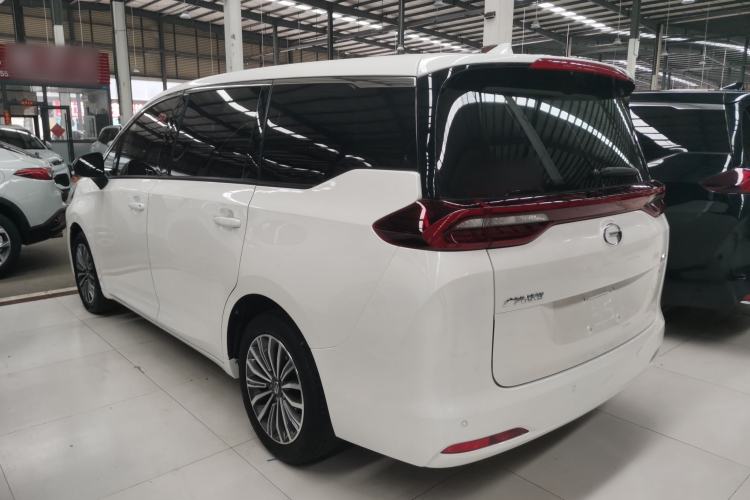 Used GAC Trumpchi M6 2021 270T DCT Prestige Edition (7-seater) Exterior 2