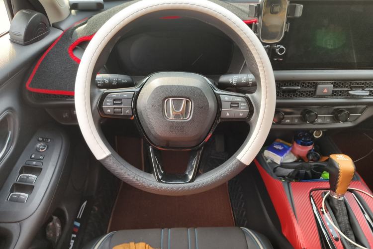 Used Honda HR-V 2023 240TURBO Jingrui Edition