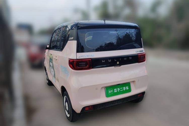 Used Wuling Hongguang MINIEV 2021 Macaron Premium Model – Lithium Iron Phosphate