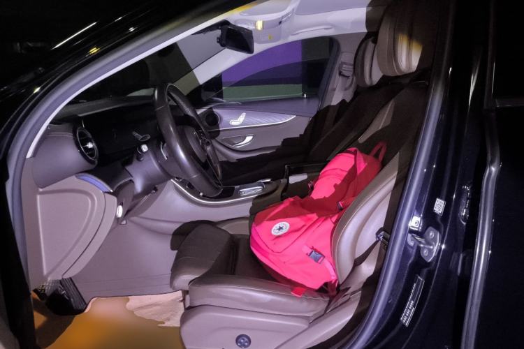 Used Mercedes-Benz E-Class 2021 E 260 L