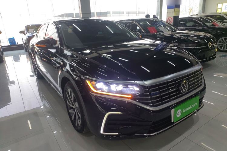 Used Volkswagen Passat New Energy 2022 430 PHEV Hybrid Elite Edition