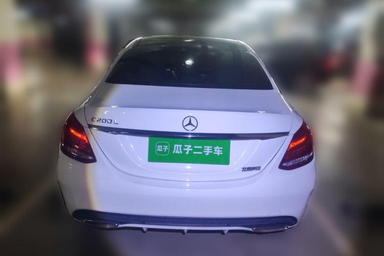 Used Mercedes-Benz C-Class 2016 C 200 L Sport Edition