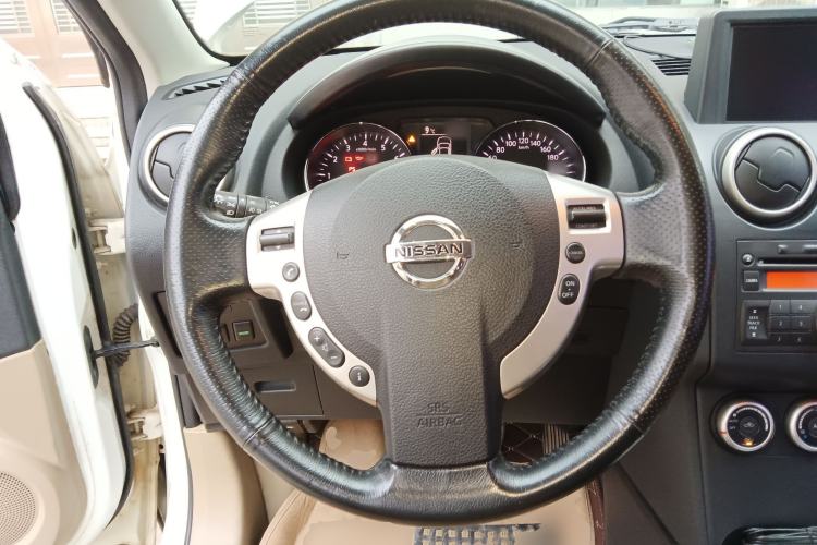 Used Nissan Qashqai 2012 2.0 XV LE CVT 2WD
