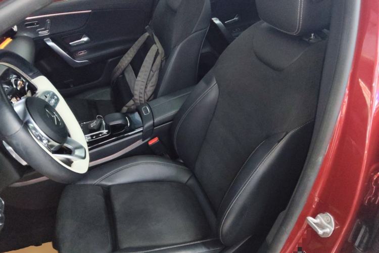 Used Mercedes-Benz A-Class 2019 A 200 L Sport Sedan
