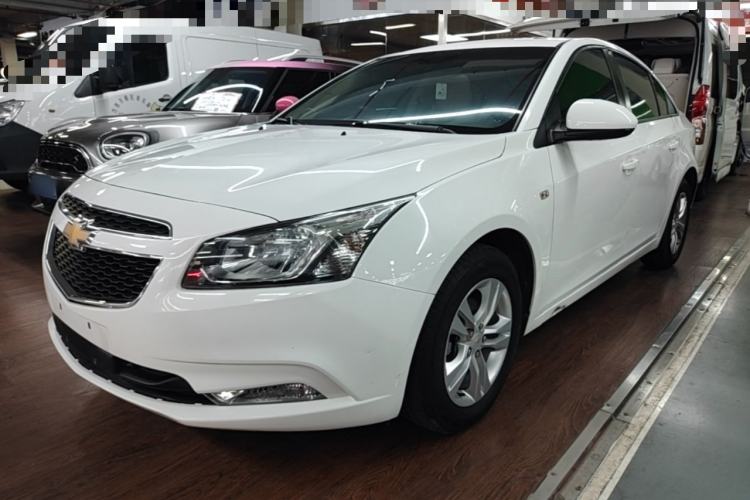Used Chevrolet Cruze 2015 1.5L Classic SE AT