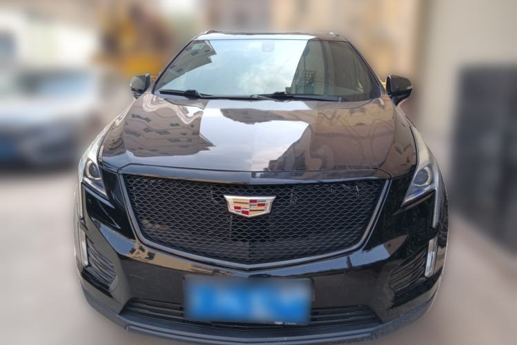 Used Cadillac XT5 2016 28T Four-Wheel Drive Tech Version Front