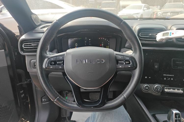Used Lynk & Co 03 2021 2.0TD Automatic Trendy Champion Edition