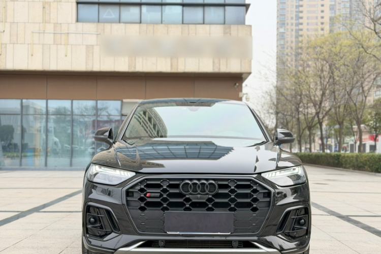 Used Audi Q5L Sportback 2021 45 TFSI Prestige Edition Exterior 1