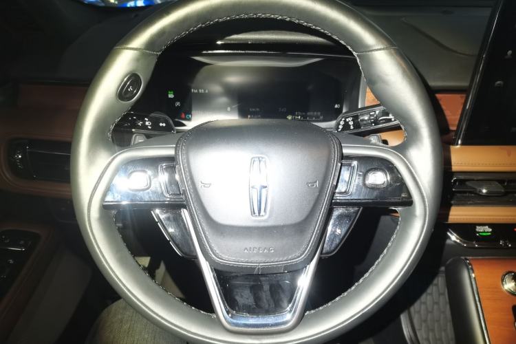 Used Lincoln Aviator 2021 3.0T V6 All-Wheel-Drive Executive Edition