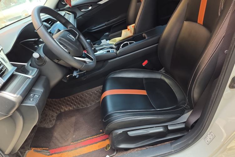 Used Honda Civic 2019 220TURBO CVT Dynamic Edition China VI
