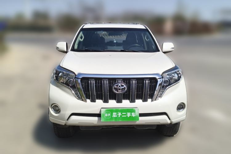 Used Toyota Prado 2016 2.7L Automatic Standard Edition