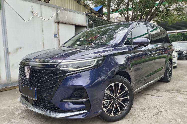 Used Roewe iMAX8 2021 400TGI Supreme Series Ultimate Edition