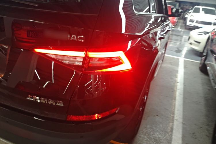 Used Skoda Kodiaq 2017 TSI330 7-Seater Two-Wheel-Drive Luxury Edition Right Rear Taillight