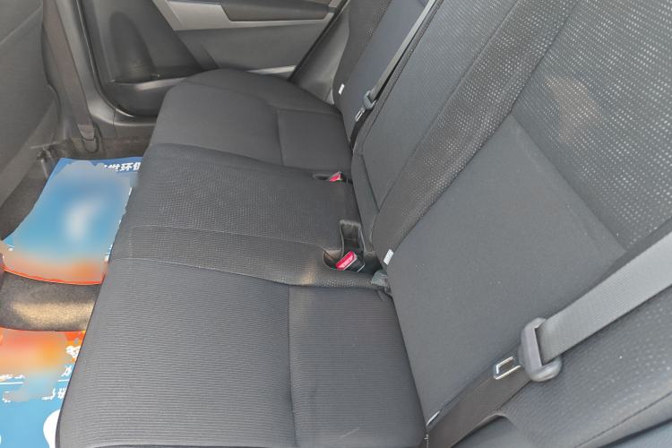 Used Toyota Corolla 2017 Revised Version 1.2T S-CVT GL-i