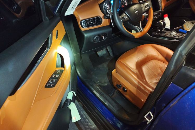 Used Maserati Levante 2016 3.0T Standard Edition
