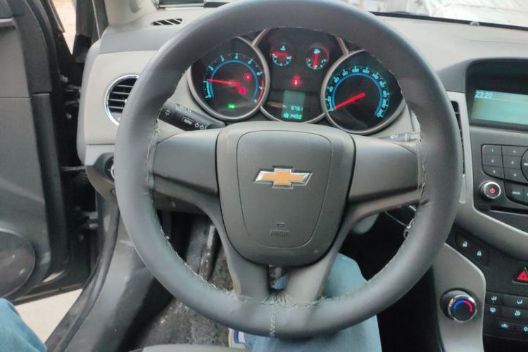 Used Chevrolet Cruze 2012 1.6L SE MT