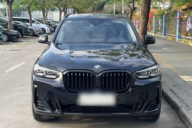 Used BMW X3 2023 Restyled xDrive30i Leading Edition M Night Sky Package