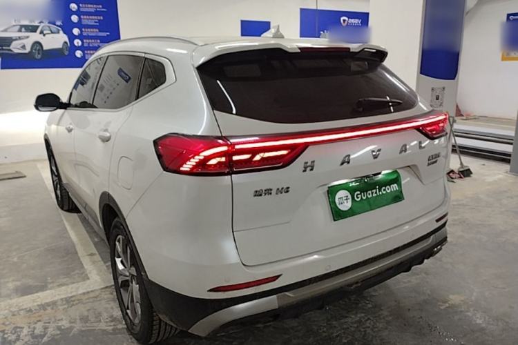 Used Haval H6 2021 National Trend Edition 2.0 GDIT Automatic Champion Version