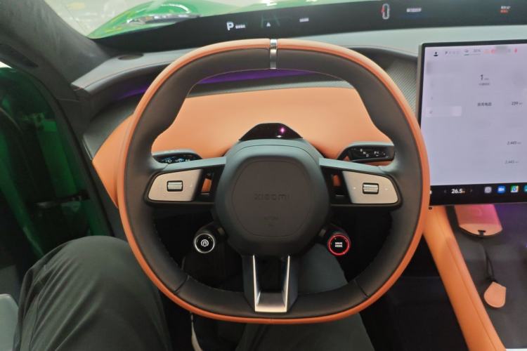 Used Xiaomi Auto YU7 2025 Ultra-Long Range High-Performance All-Wheel-Drive Max Edition
