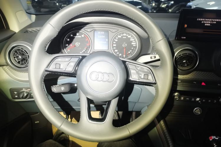 Used Audi Q2L 2020 35 TFSI Fashionable and Elegant Model
