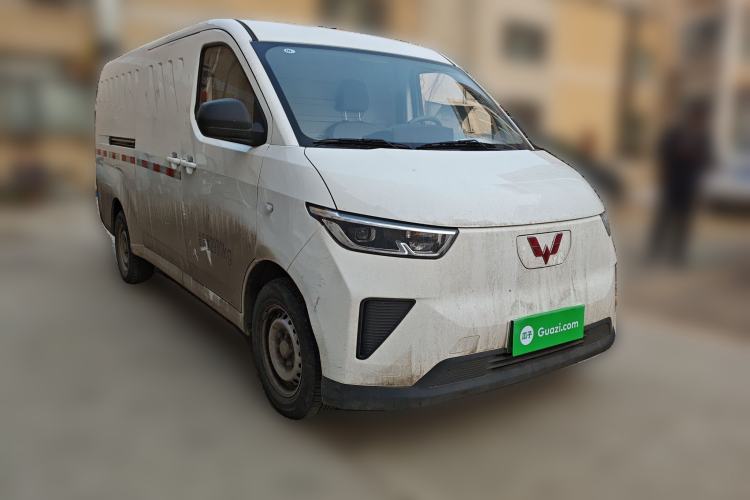 Used Wuling Yangguang 2024 300km Range Practical Window-Sealed Version 60kW
