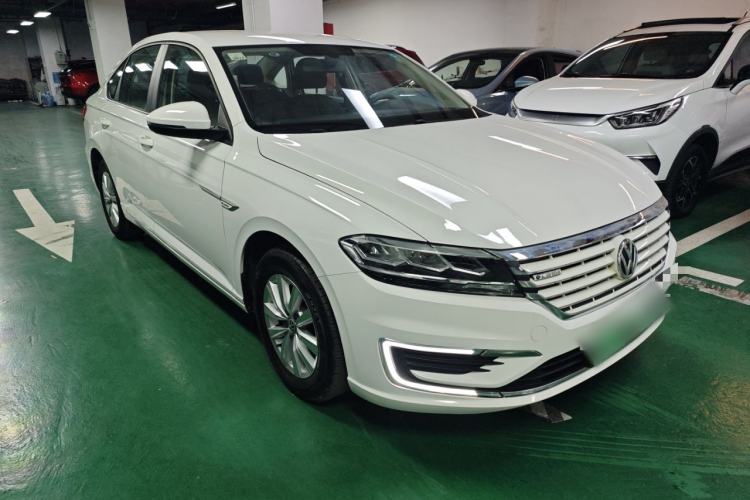 Used Volkswagen Lavida Pure Electric 2019 Enjoyment Edition