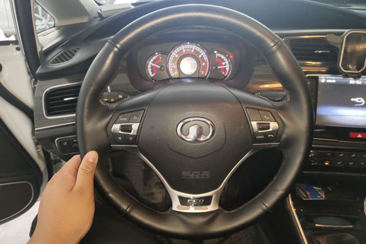 Used Great Wall C50 2014 Upgraded Model 1.5T Manual Comfort Version
