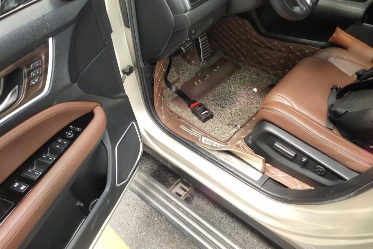 Used Honda UR-V 2017 370TURBO Four-Wheel Drive Prestige Edition China V
