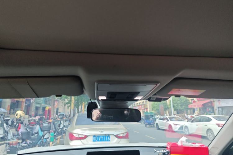 Used Honda Breeze 2023 240TURBO Two-Wheel-Drive Luxury Edition 5 Seats