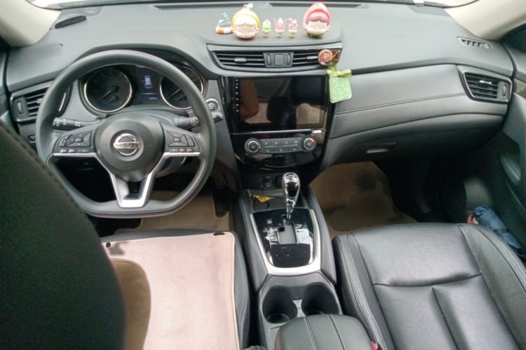 Used Nissan X-Trail 2017 2.0L CVT Comfort Edition 2WD
