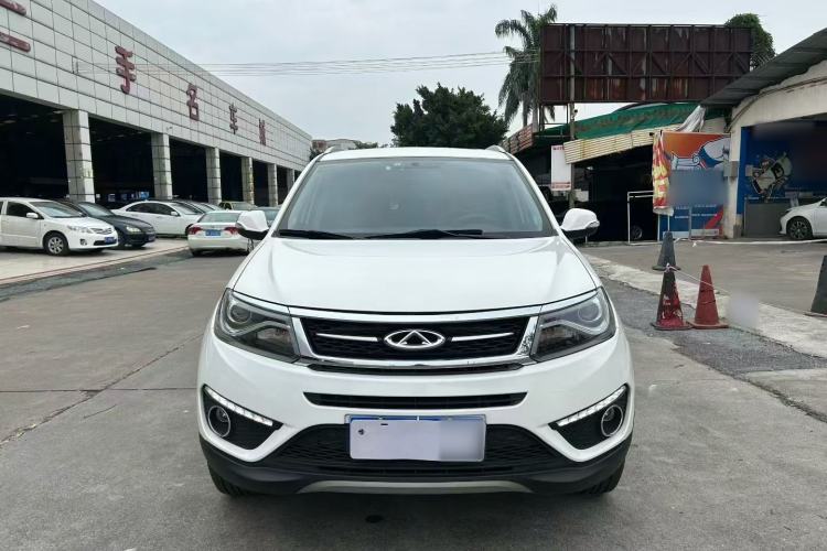 Used Chery Tiggo 5 2017 1.5T Manual Comfort Edition