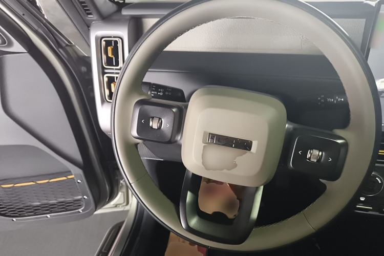 Used iCAR V23 2025 401 Two-Wheel Drive Intelligent Driving Version