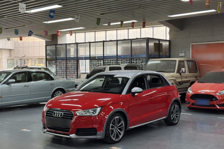 Used Audi A1 2016 30 TFSI Sportback Design Fashion Edition