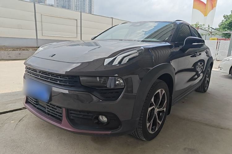Used Lynk & Co 02 2020 1.5T DCT Two-Wheel Drive Zhaopu Version