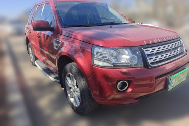 Used Land Rover Freelander 2 2013 2.0T Si4 SE Gasoline Edition
