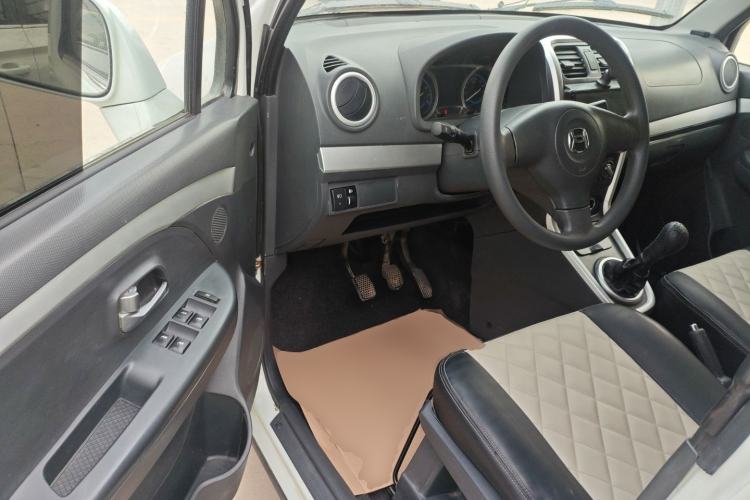 Used BAIC Changhe Wagon R X5 2020 1.4L Comfort Model