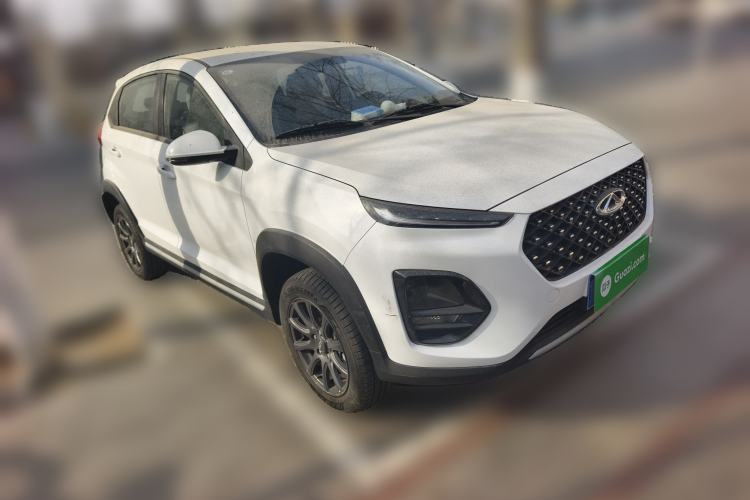 Used Chery Tiggo 3X 2024 1.5L CVT Excellence Edition